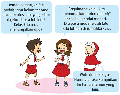 Detail Buku Siswa Kelas 2 Tema 2 Bermain Di Lingkunganku Nomer 25