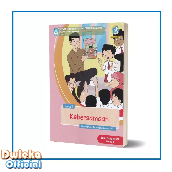 Detail Buku Siswa Kelas 2 Tema 2 Revisi 2017 Nomer 28