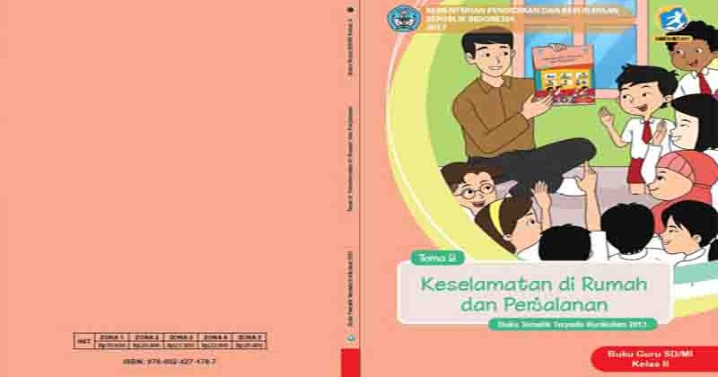 Detail Buku Siswa Kelas 2 Tema 2 Revisi 2017 Nomer 31