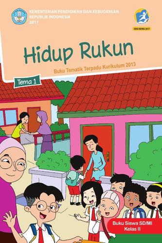 Detail Buku Siswa Kelas 2 Tema 2 Revisi 2018 Nomer 11