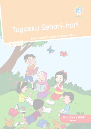 Detail Buku Siswa Kelas 2 Tema 3 Nomer 14