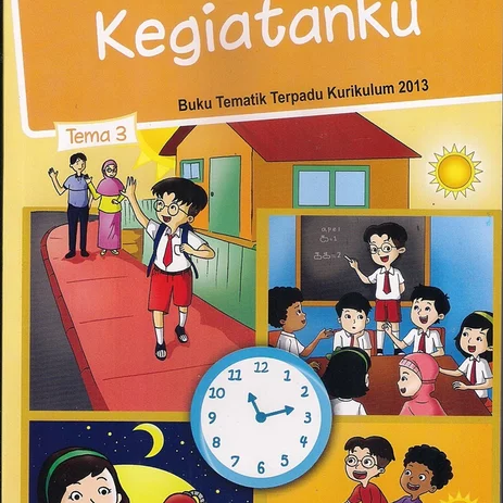 Detail Buku Siswa Kelas 2 Tema 3 Nomer 41