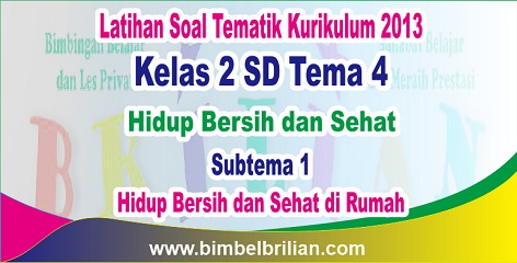 Detail Buku Siswa Kelas 2 Tema 4 Hidup Bersih Dan Sehat Nomer 48