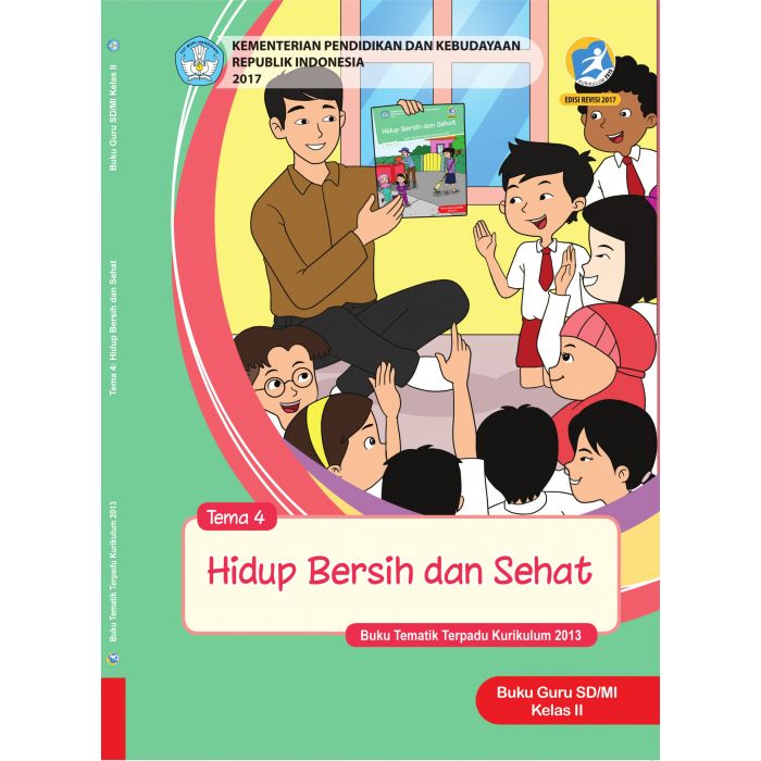 Detail Buku Siswa Kelas 2 Tema 4 Hidup Bersih Dan Sehat Nomer 10