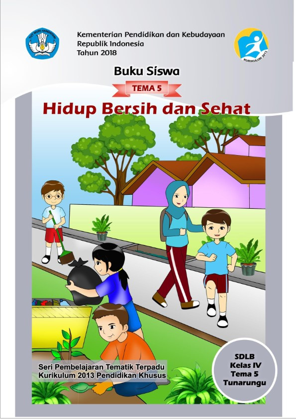 Detail Buku Siswa Kelas 2 Tema 5 Hidup Bersih Dan Sehat Nomer 21