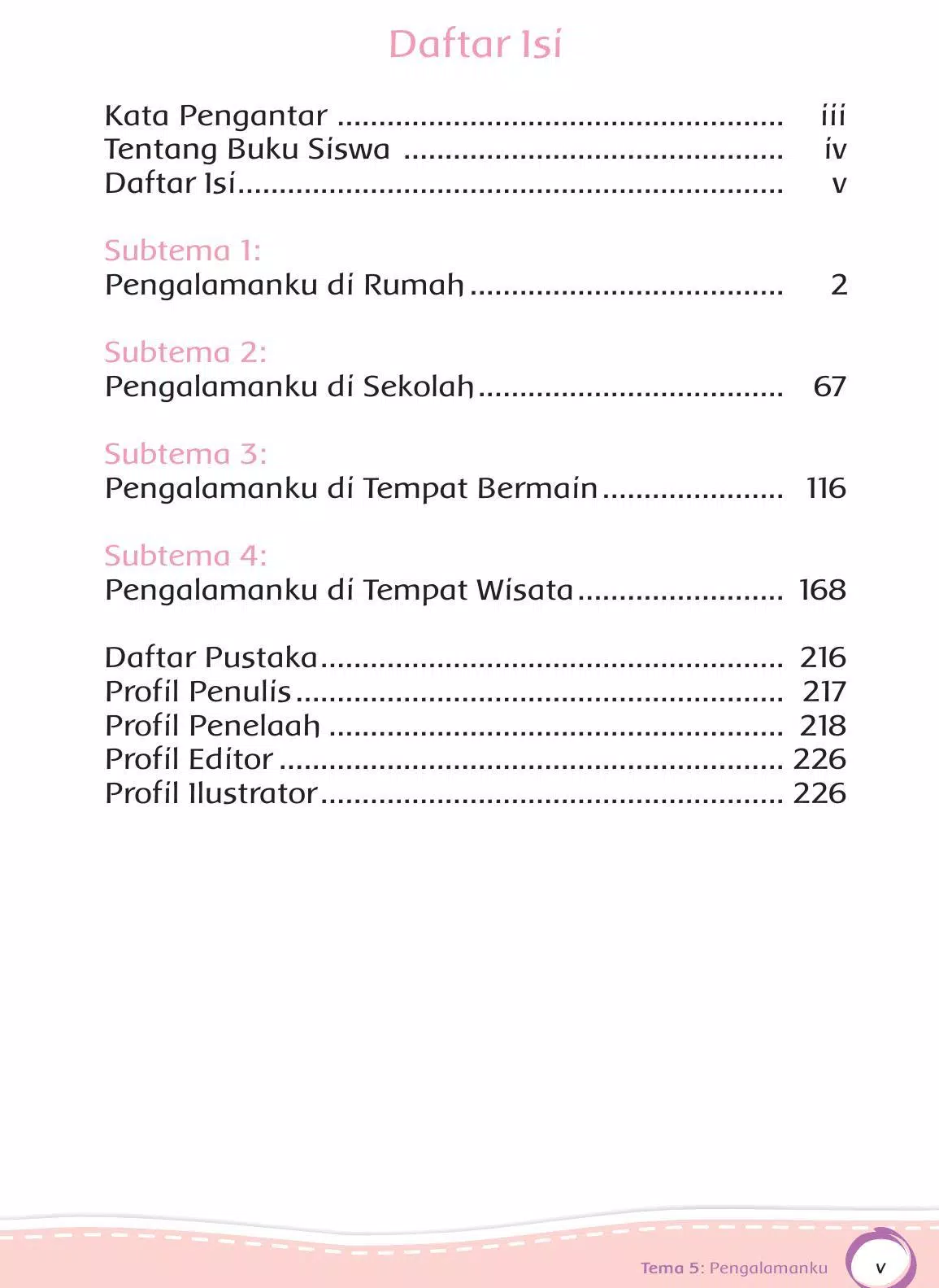 Detail Buku Siswa Kelas 2 Tema 5 Revisi 2017 Nomer 13