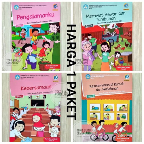 Detail Buku Siswa Kelas 2 Tema 5 Revisi 2017 Nomer 26