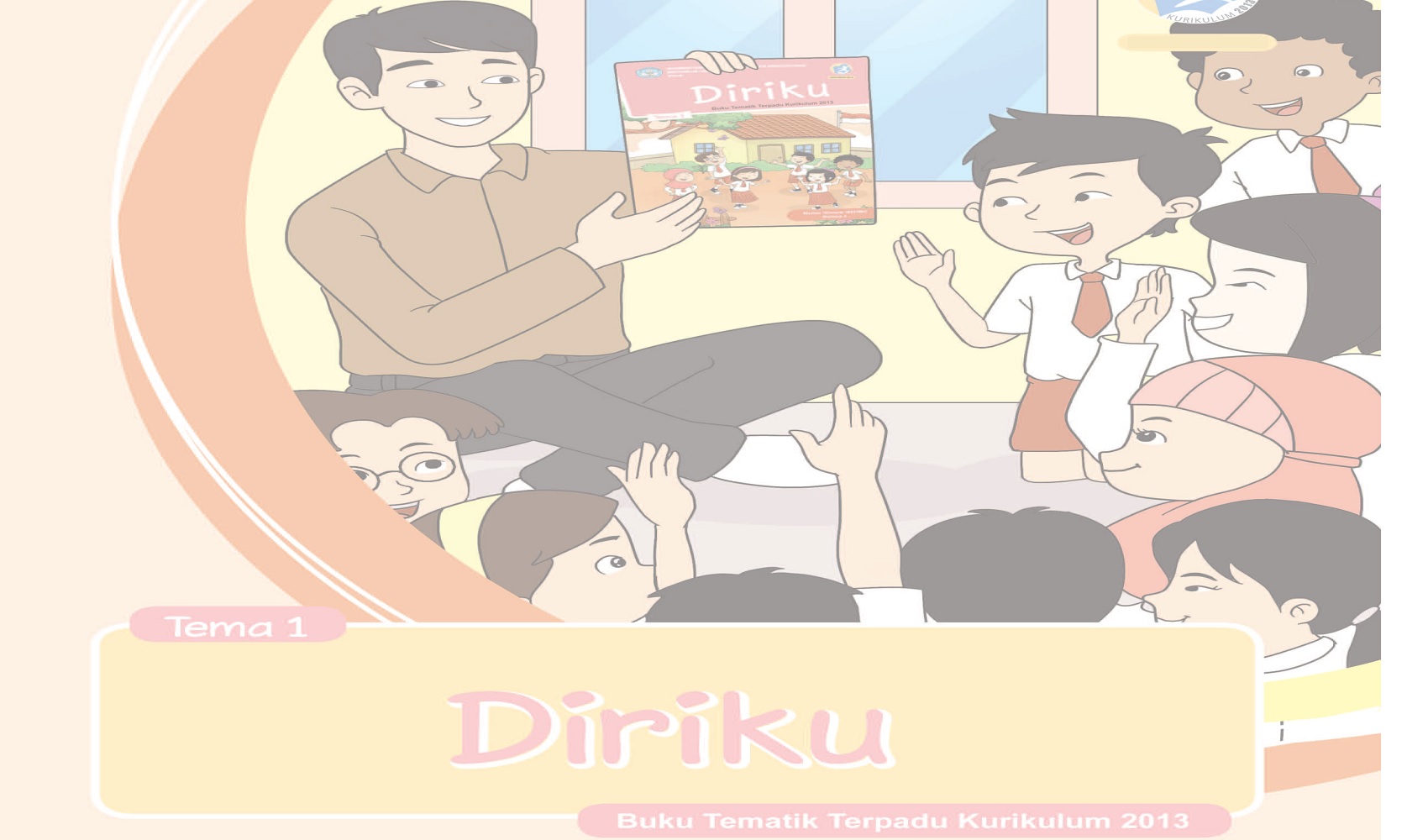 Detail Buku Siswa Kelas 2 Tema 5 Revisi 2017 Nomer 57