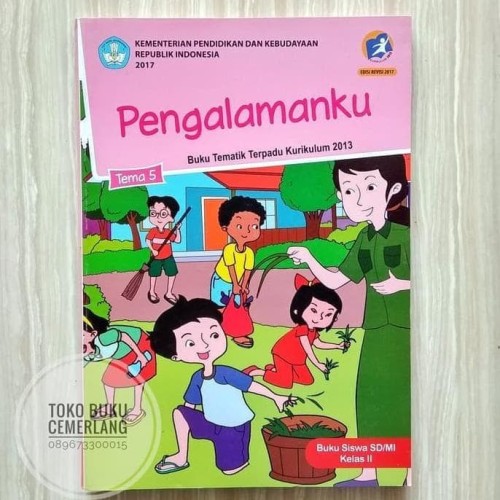 Detail Buku Siswa Kelas 2 Tema 7 Nomer 23