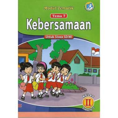 Detail Buku Siswa Kelas 2 Tema 7 Nomer 35