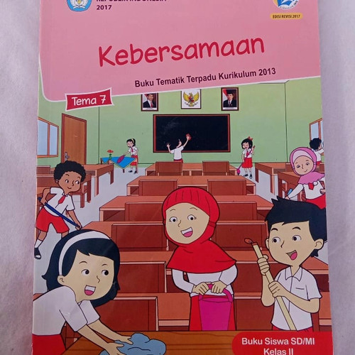 Detail Buku Siswa Kelas 2 Tema 7 Nomer 5