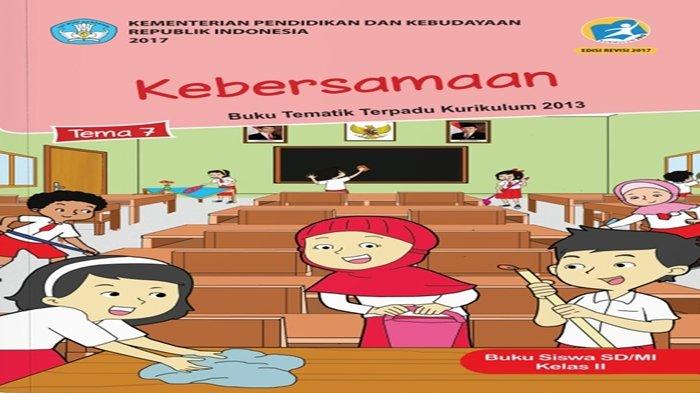 Detail Buku Siswa Kelas 2 Tema 7 Nomer 43