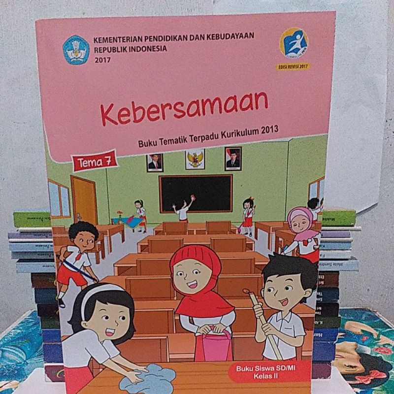 Detail Buku Siswa Kelas 2 Tema 7 Nomer 45