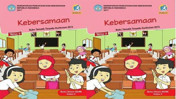 Detail Buku Siswa Kelas 2 Tema 7 Nomer 6