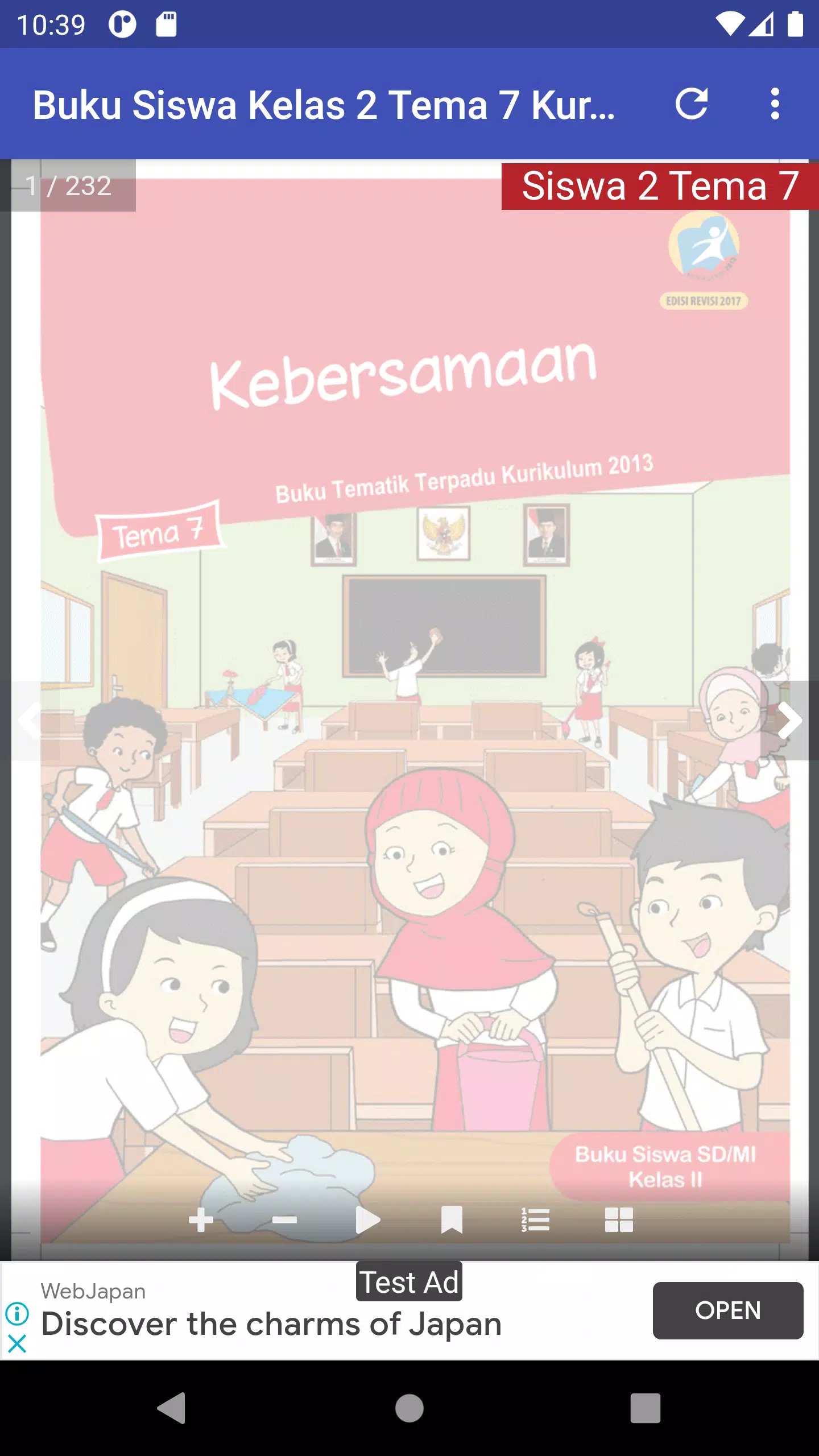 Detail Buku Siswa Kelas 2 Tema 7 Nomer 47