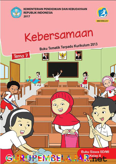 Detail Buku Siswa Kelas 2 Tema 8 Nomer 57