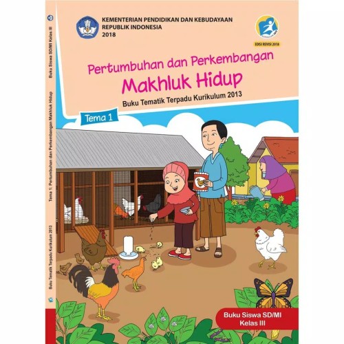 Detail Buku Siswa Kelas 3 Kurikulum 2013 Revisi 2017 Nomer 11