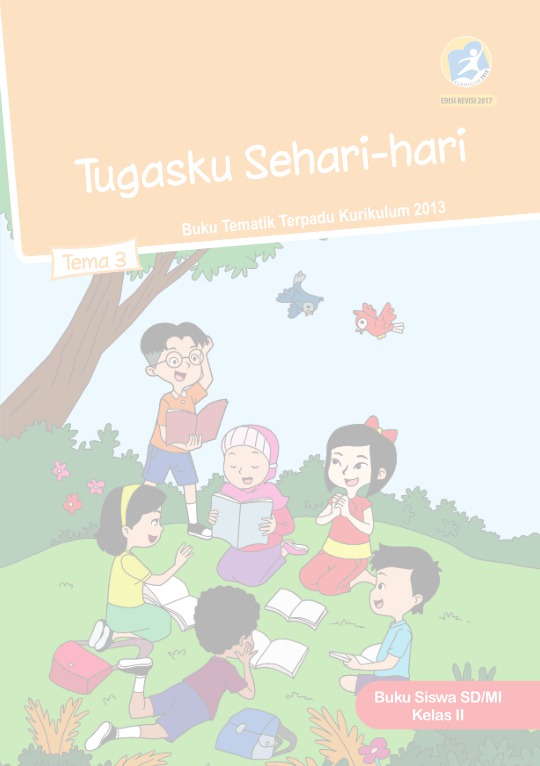 Detail Buku Siswa Kelas 3 Kurikulum 2013 Revisi 2017 Nomer 52