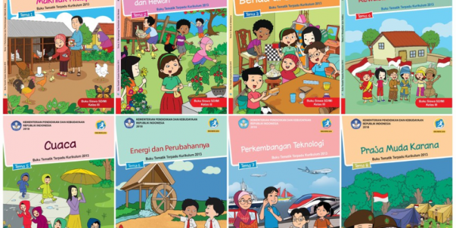 Detail Buku Siswa Kelas 3 Kurikulum 2013 Revisi 2017 Nomer 57