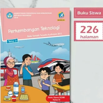 Detail Buku Siswa Kelas 3 Revisi 2018 Nomer 41