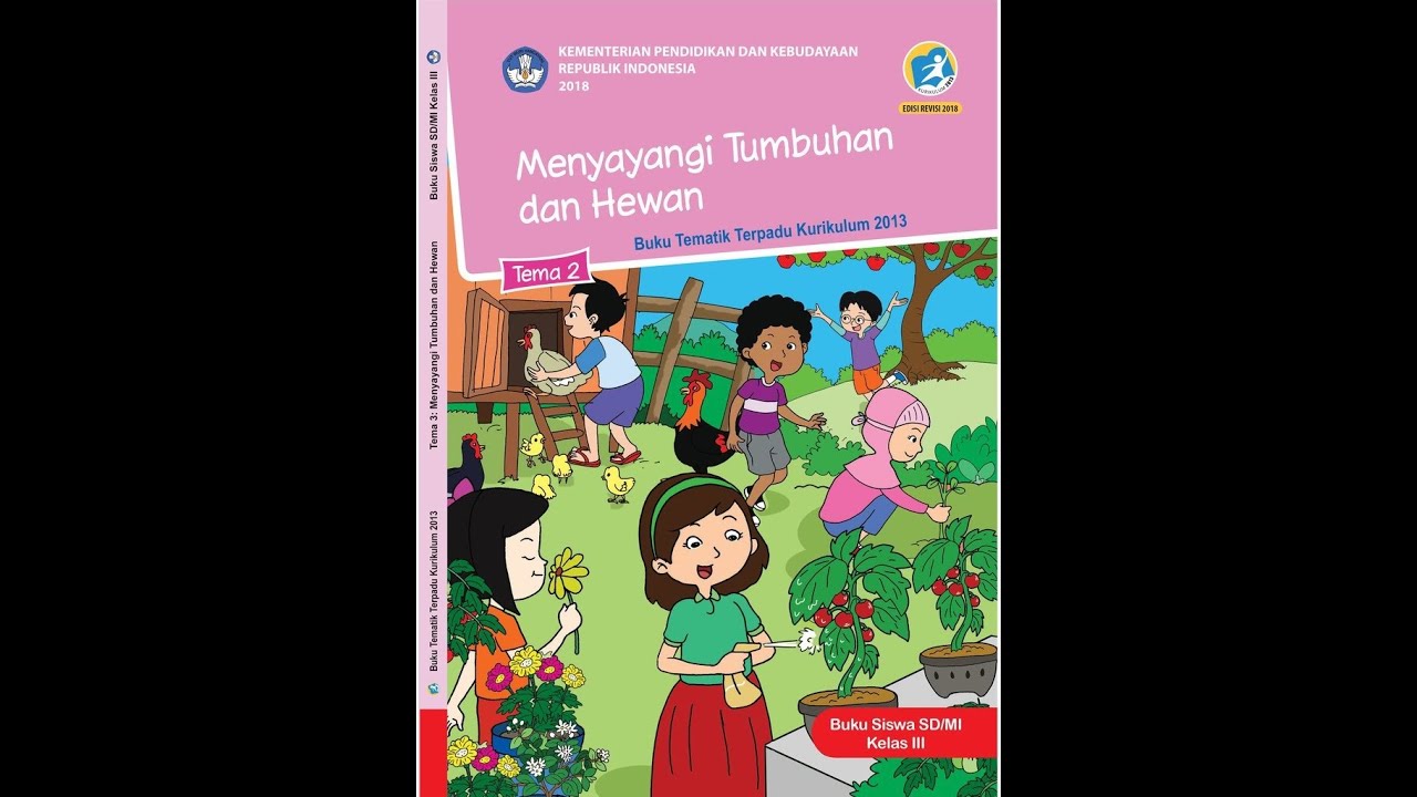 Detail Buku Siswa Kelas 3 Revisi 2018 Nomer 55