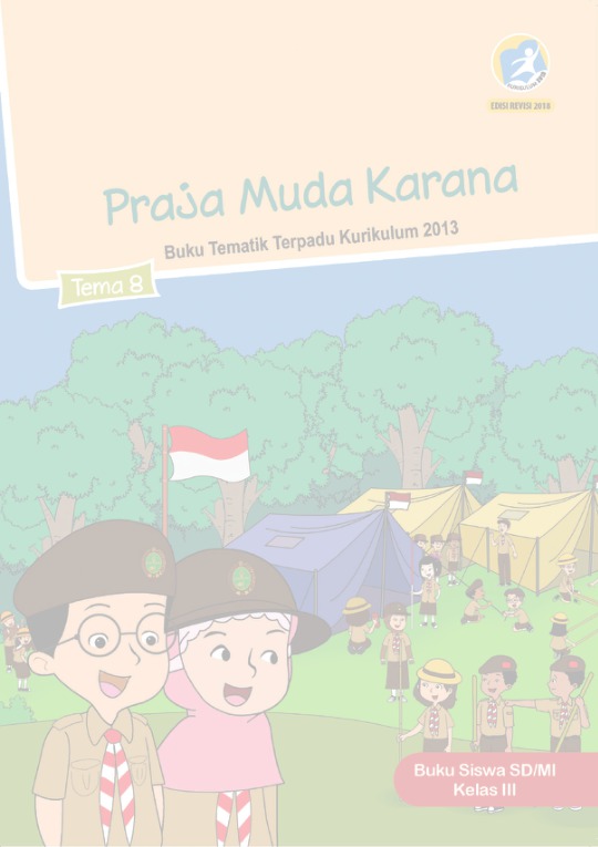 Detail Buku Siswa Kelas 3 Sd Tema 8 Nomer 11