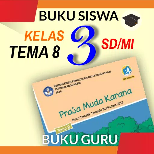 Detail Buku Siswa Kelas 3 Sd Tema 8 Nomer 26