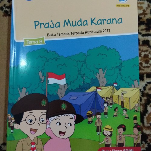 Detail Buku Siswa Kelas 3 Sd Tema 8 Nomer 41