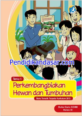 Detail Buku Siswa Kelas 3 Tema 1 Nomer 31