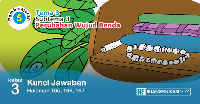 Detail Buku Siswa Kelas 3 Tema 3 Nomer 16