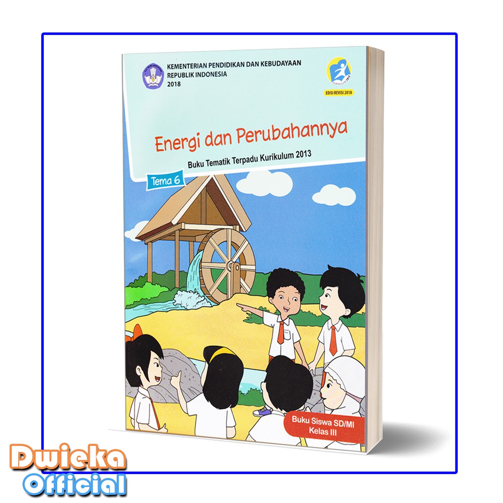 Detail Buku Siswa Kelas 3 Tema 3 Nomer 30