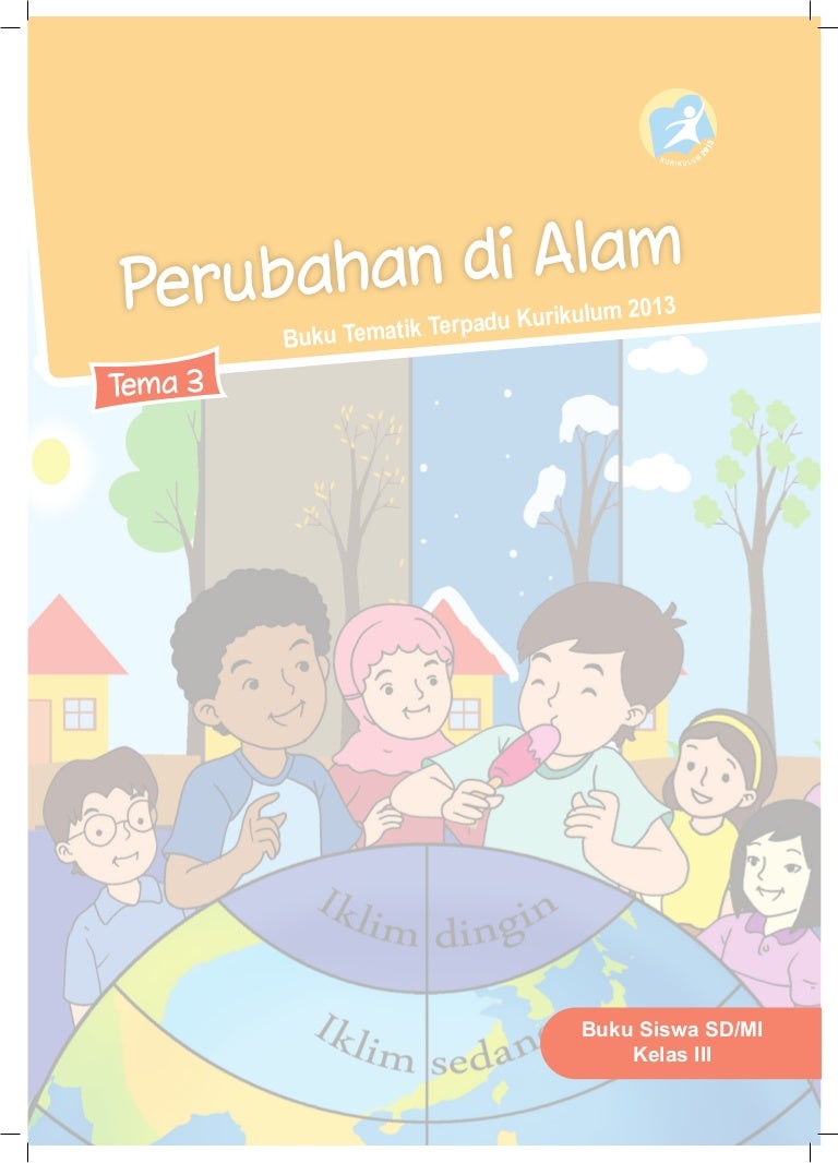 Detail Buku Siswa Kelas 3 Tema 3 Nomer 40