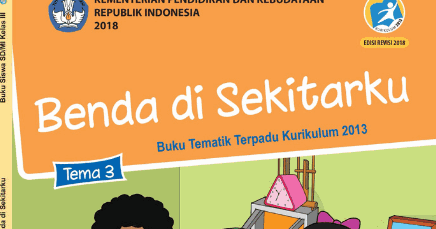 Detail Buku Siswa Kelas 3 Tema 3 Nomer 55