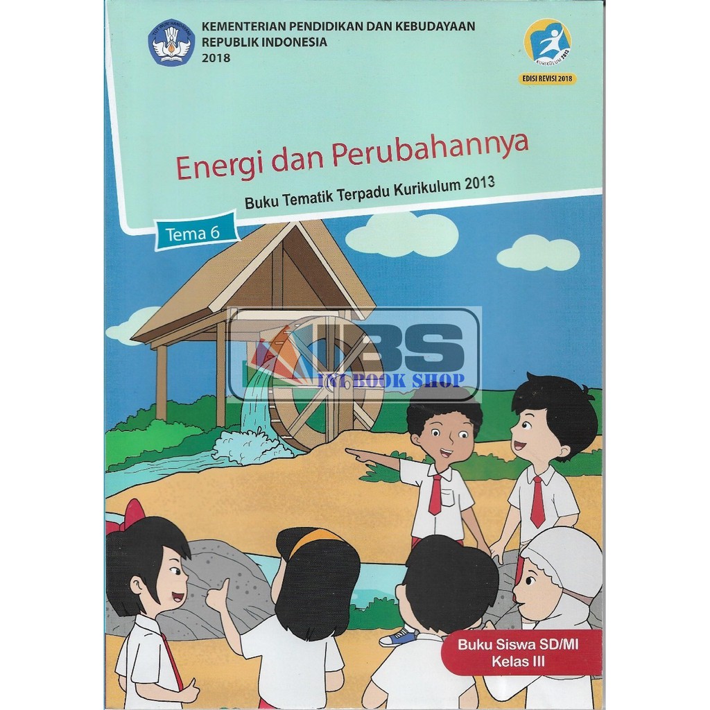 Detail Buku Siswa Kelas 3 Tema 3 Revisi 2018 Nomer 17