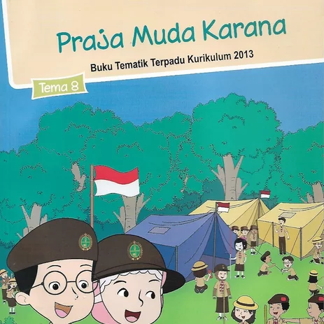 Detail Buku Siswa Kelas 3 Tema 3 Revisi 2018 Nomer 49