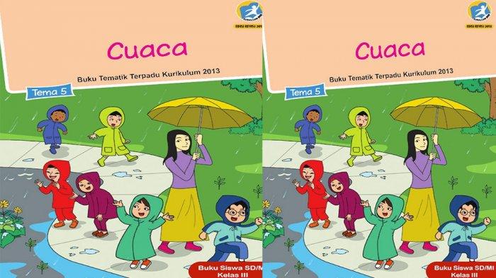 Detail Buku Siswa Kelas 3 Tema 5 Revisi 2018 Nomer 12