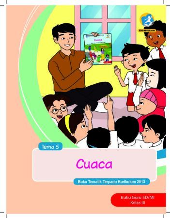 Detail Buku Siswa Kelas 3 Tema 5 Revisi 2018 Nomer 30