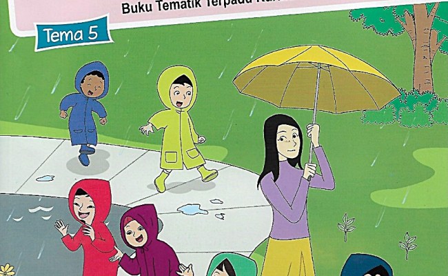 Detail Buku Siswa Kelas 3 Tema 6 Revisi 2018 Nomer 55