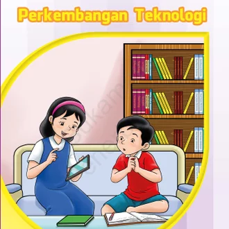 Detail Buku Siswa Kelas 3 Tema 7 Perkembangan Teknologi Nomer 43