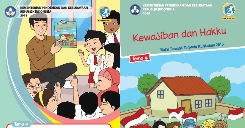 Detail Buku Siswa Kelas 3 Tema 7 Revisi 2018 Nomer 12