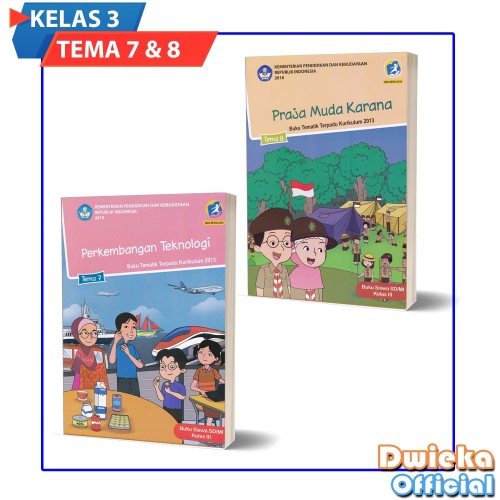 Detail Buku Siswa Kelas 3 Tema 7 Revisi 2018 Nomer 20