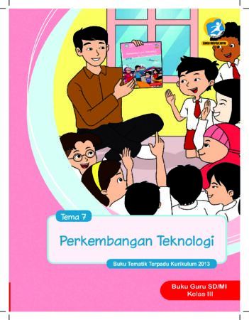 Detail Buku Siswa Kelas 3 Tema 7 Revisi 2018 Nomer 47