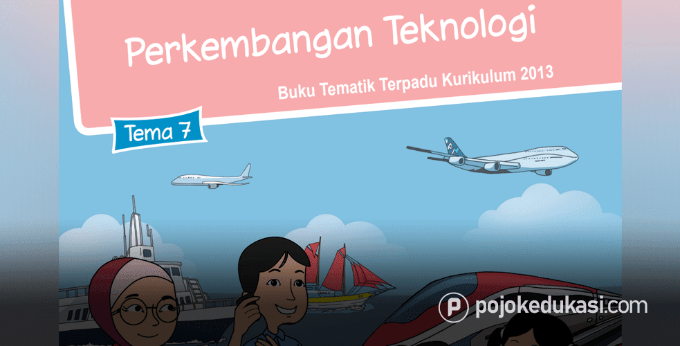 Detail Buku Siswa Kelas 3 Tema 7 Revisi 2018 Nomer 54