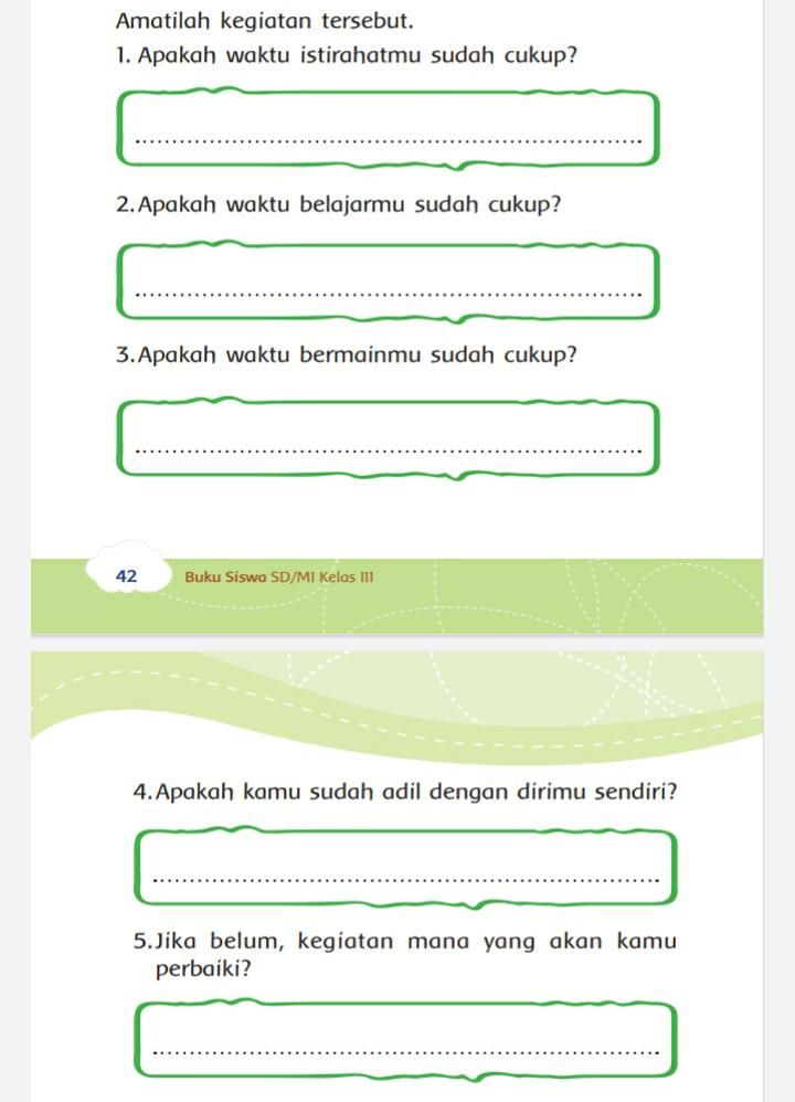 Detail Buku Siswa Kelas 3 Tema 8 Nomer 53