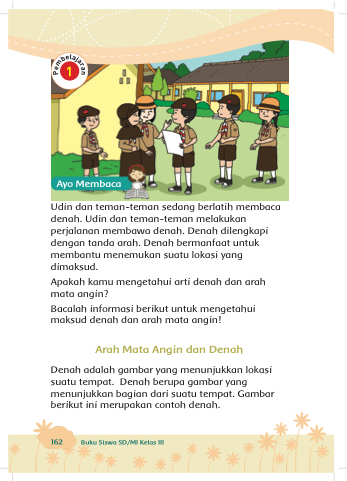 Detail Buku Siswa Kelas 3 Tema 8 Nomer 55