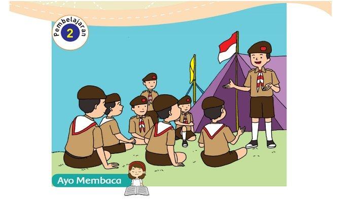 Detail Buku Siswa Kelas 3 Tema 8 Praja Muda Karana Nomer 28