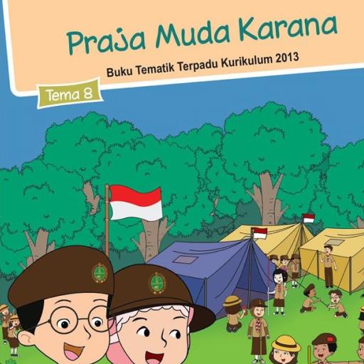 Detail Buku Siswa Kelas 3 Tema 8 Praja Muda Karana Nomer 46