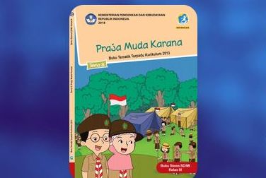 Detail Buku Siswa Kelas 3 Tema 8 Revisi 2018 Nomer 37