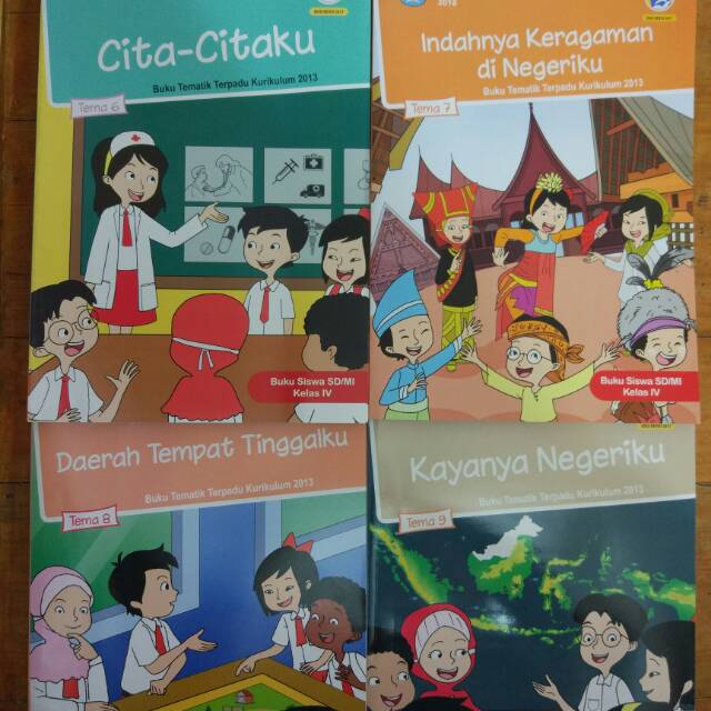 Detail Buku Siswa Kelas 4 Nomer 12