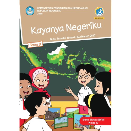 Detail Buku Siswa Kelas 4 Nomer 13